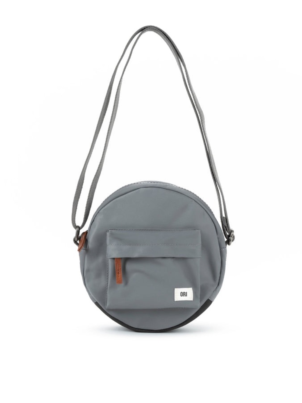 ORI London Paddington Stormy Recycled Nylon Crossbody Bag